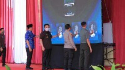 Anti inteloransi & radikalisme, Sumsel canangkan Kampung Tangguh di OKUT, Ini pesan Gubernur