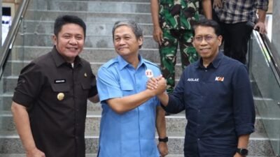 Optimalkan Pengembangan Angkutan Batubara, Pemprov Sumsel Dukung Penuh PT KAI Tambah Rel Lokasi Tambang