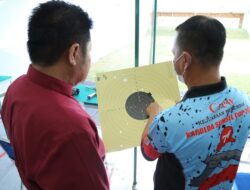 Memasyarakatkan Olahraga Menembak di Sumsel,  Gubernur  Gandeng Forkopimda Gelar  Kejuaraan Menembak