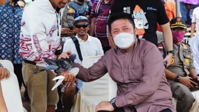 Tingkatan Kunjungan Wisatawan, Gubernur Instruksikan Dinas Terkait Beri  Fasilitasi Event yang Berpotensi Tingkatkan Pariwisata