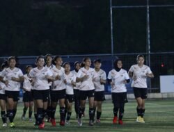 Skuat Garuda Pertiwi mantapkan organisasi permainan