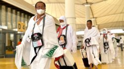 Tingkatkan Pelayanan, Petugas Haji di Arab Saudi Gandeng RS Rujukan