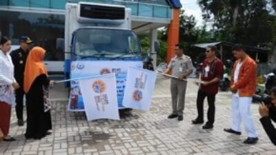 Peringatan Bulan Mutu Karantina 2022, Ambon kirim tuna loin ke Negeri Sakura