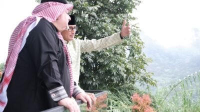 Alhamdulillah,  kabar baik dari Arab Saudi soal ini…