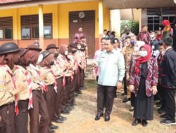 Kabupaten Banyuasin Jadi Tiga Kabupaten Pioneer Pertama Melaksanakan Program Sekolah Penggerak