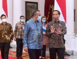 Dirjen WHO Ke Istana Negara, WHO Apresiasi Keberhasilan Indonesia Tangani Covid