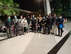 Kementerian Luar Negeri RI pulangkan 15 korban TPPO dari wilayah segitiga emas di Bokeo, Laos