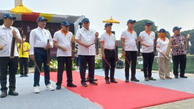 Tiga Tahun Tidak Impor Bebas, Kondisi Pangan Indonesia Aman