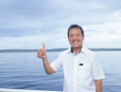 Wakatobi bakal gelar Hari Laut Sedunia, Menteri KKP siap hadir & komitmennya simbolkan soal ini