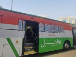 Apa itu Bus Shalawat Untuk Jemaah Haji ?