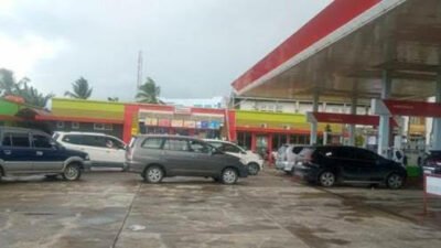 Pasca Gempa 5,8 SR Mamuju, pastikan pasokan aman, Pertamina : jangan termakan info hoax, tidak lakukan pembelian BBM& LPG berlebihan