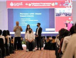 Ribuan volunter dukung kelancaran ASEAN Para Games Solo 2022