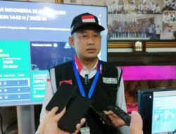 Petugas Ingatkan Utamakan Prokes, Ribuan Jemaah Haji Indonesia Terjangkit Covid