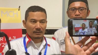 Masuk Raudhah Harus Ada Surat Izin