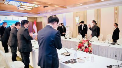 Presiden Ajak Pengusaha Berinvestasi, Indonesia Tempat Investasi Terbaik