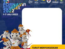 Menpora Buka Fornas Sumsel