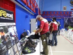 “the 2nd Wonderful Indonesia Motorbike Touring 2022”,IMI lakukan perjalanan 5 Negara, singgah pertama di Thailand