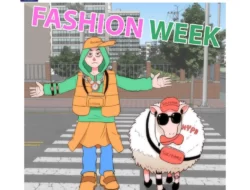 Komik Fashion Week