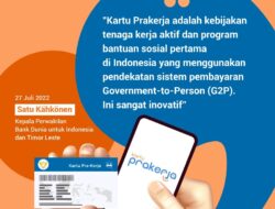 Kartu Prakerja: Program Bantuan Sosial Pertama di Indonesia yang Inovatif