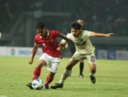 Sisa Dua Laga Timnas U-19 Wajib Menang !