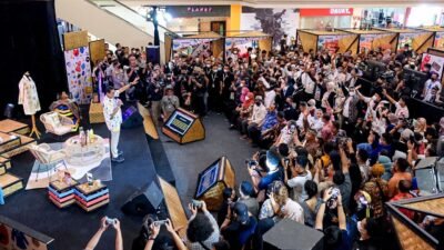 Beli sebuah produk tidak menjadi kategori ‘rohali pesan Sandiaga dalam acara AKI