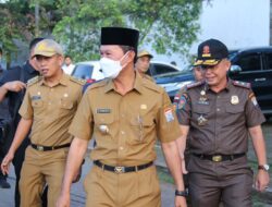 Janji Walikota Palembang terhadap 4.500 TH Pemkot Palembang terkait soal perut