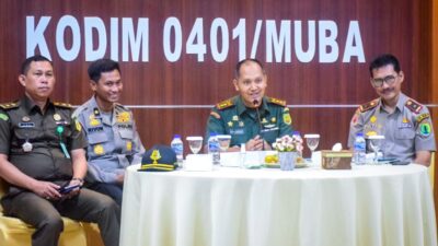 Cara Muba & Kodim 0401 Cegah Karhutlabunlah