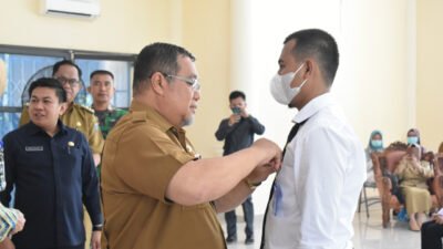 CPNS OKI dituntut mampu berinovasi