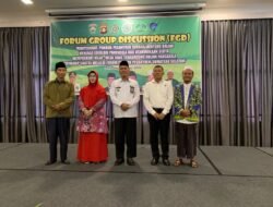 FORPRESS gelar FGD, Ini yang dibahas..