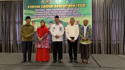 FORPRESS gelar FGD, Ini yang dibahas..