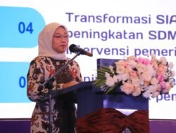 Bahas Kesempatan Kerja, Kemenaker Gelar Rakornas