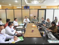 PIC Satgas Pencegahan KPK Wilayah Sumsel Sebut 3 Fokus korupsi di tahun 2022