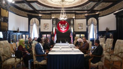 Agenda Padat Selama di Negeri Paman Sam, Kunjungan UIN Raden Fatah Buahkan Banyak Hasil