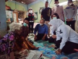 Cerita Wawako Palembang saat kunjungi nenek yang berumur 130 tahun