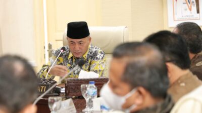 Semoga UMKM di Muba tersenyum di gelaran acara ini