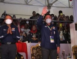 Hari Ketiga FORNAS, Sumsel Masuk Lima Besar