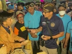 Bangun Desa Wisata berkualitas & berkelanjutan, Sandiaga Uno gandeng mitra strategis untuk bangkitkan sektor pariwisata