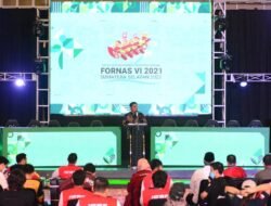 Hayono Isman : Fornas VI Ajang Bangkitkan Olahraga Rekreasi Masyarakat