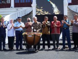 Festival Sriwijaya Jadi Magnet  Tersendiri Bagi Wisatawan  