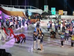 Sumsel Juara Umum Fornas VI, Sukses Jadi Tuan Rumah Dan Prestasi