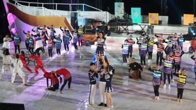 Sumsel Juara Umum Fornas VI, Sukses Jadi Tuan Rumah Dan Prestasi