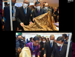 KJRI Penang Pamerkan Produk Unggulan RI 11th Penang International Halal Expo & Conference