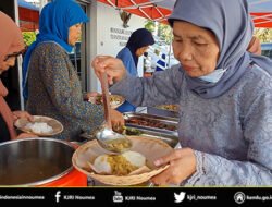 Rayakan Idul Adha di Kaledonia Baru