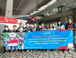 Membanggakan, Ini Prestasi Pelajar Indonesia di Tingkat Internasional