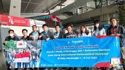 Membanggakan, Ini Prestasi Pelajar Indonesia di Tingkat Internasional