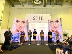 Perhiasan RI tampil di “Singapore International Jewelry Expo” (SIJE)