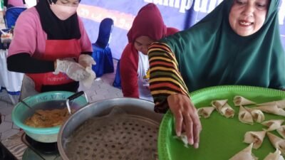 Biar AKI naik, salah satunya olah produk dari ikan