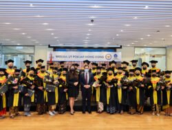 Keren… 27 pekerja migran RI di Hongkong resmi jadi Sarjana