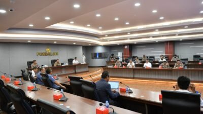 Jelang Kompetisi Liga 1 2022/2023, PSSI, PT LIB & Mabes Polri Gelar Rakor