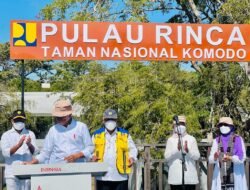 Bangun Infrastruktur Pendukung, Pemerintah Serius Kembangkan Pariwisata Labuan Bajo